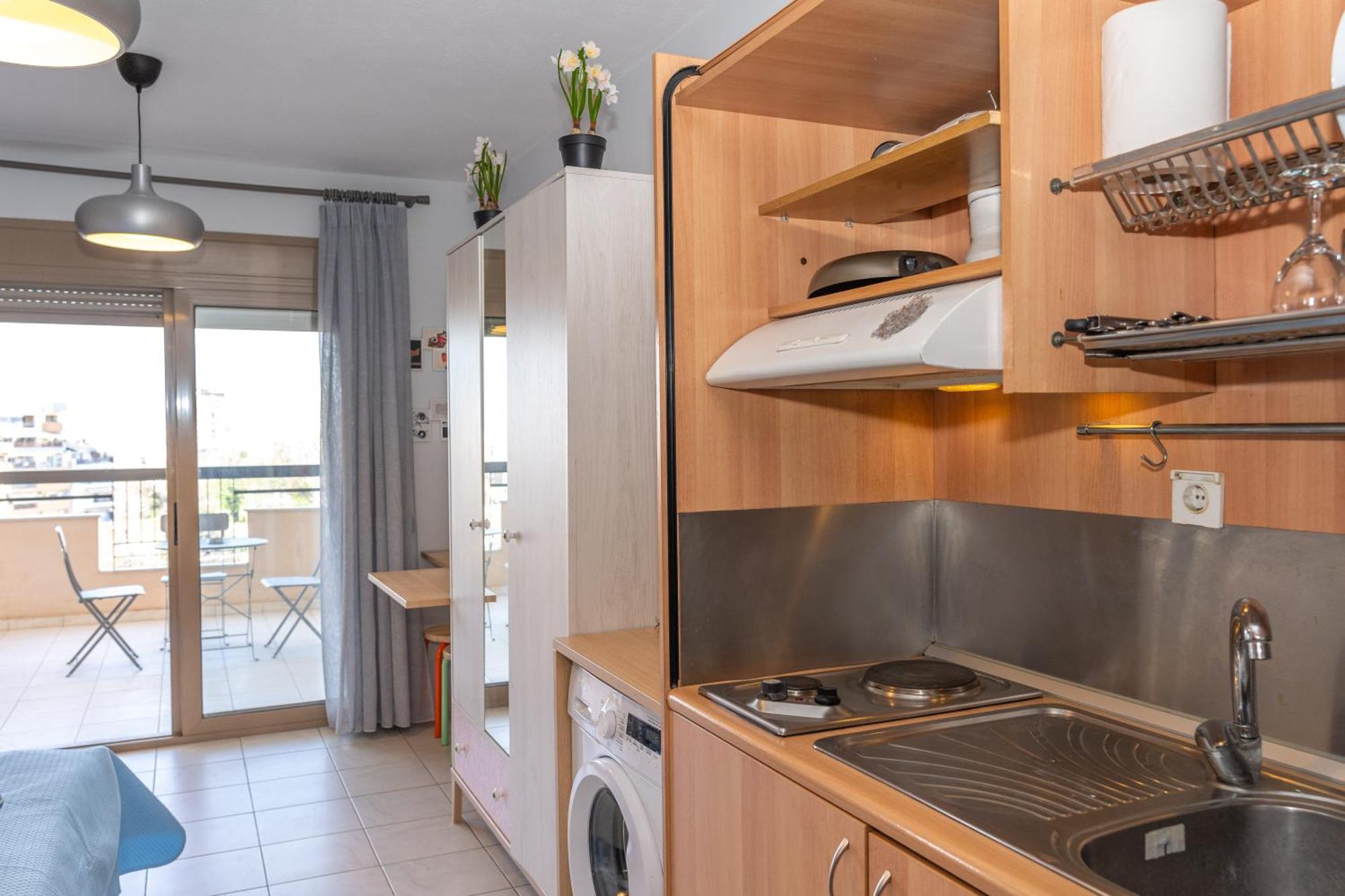 Kosmos Service Apartment Beautiful Studio 3 With Additional Cost Parking Thessaloniki Buitenkant foto