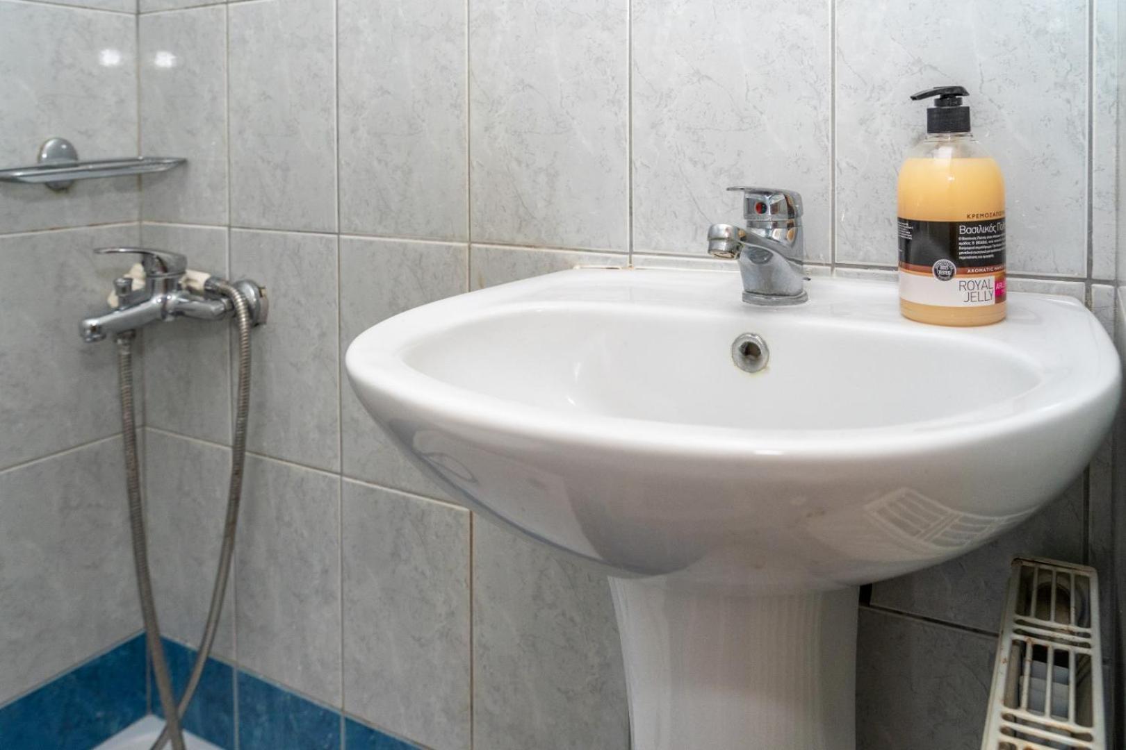 Kosmos Service Apartment Beautiful Studio 3 With Additional Cost Parking Thessaloniki Buitenkant foto
