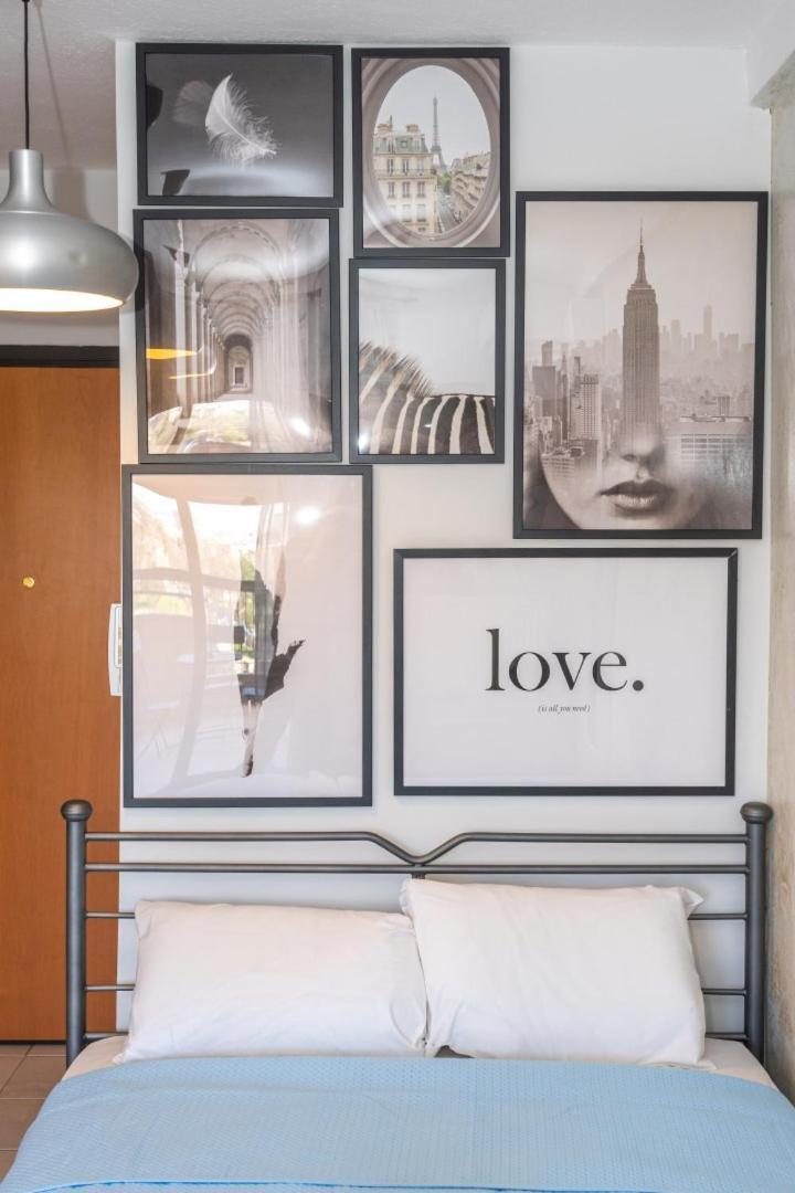 Kosmos Service Apartment Beautiful Studio 3 With Additional Cost Parking Thessaloniki Buitenkant foto