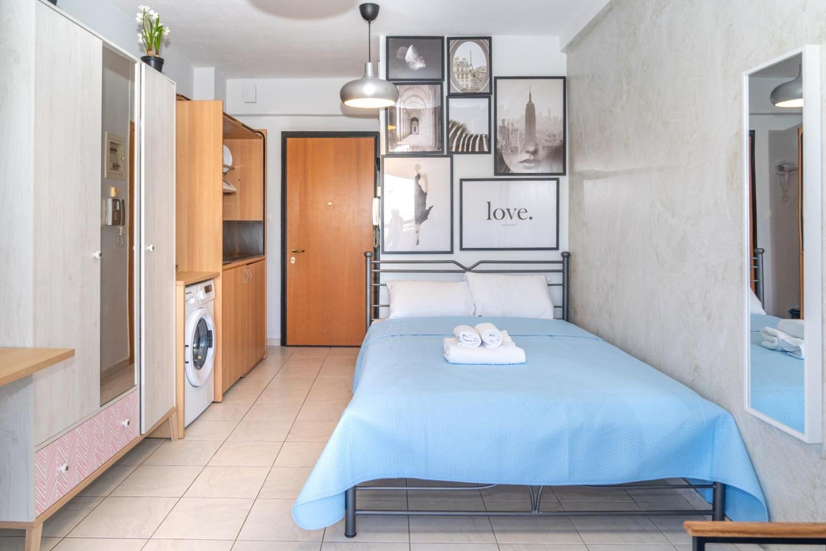 Kosmos Service Apartment Beautiful Studio 3 With Additional Cost Parking Thessaloniki Buitenkant foto