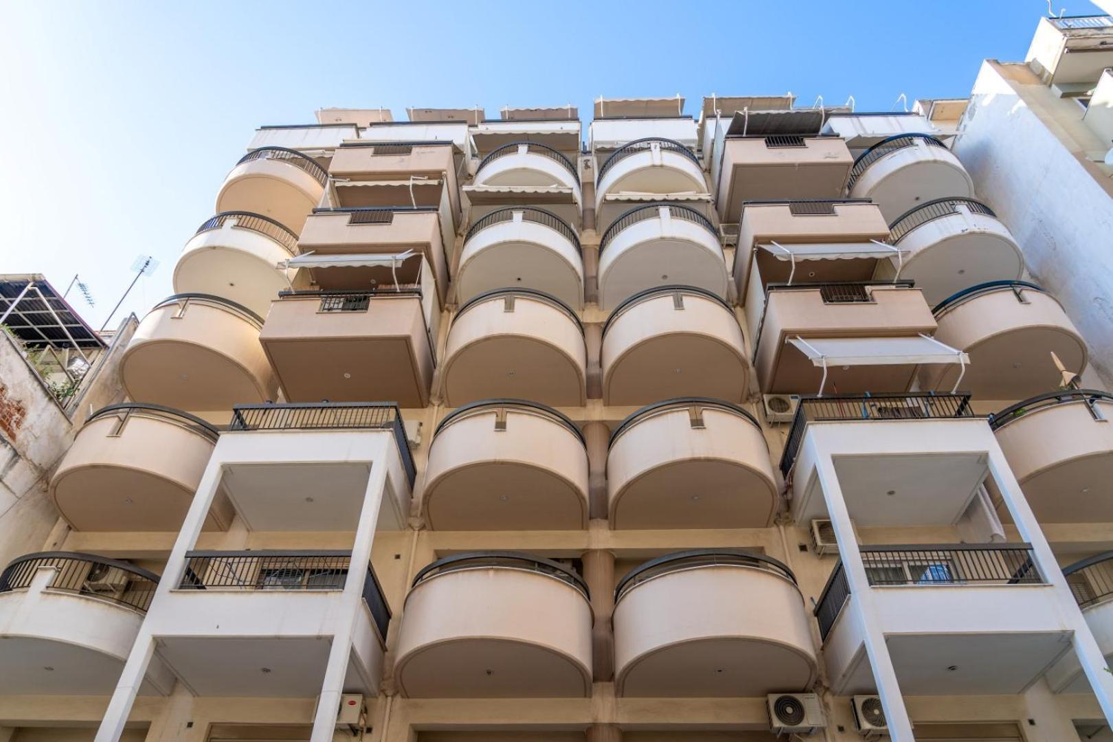 Kosmos Service Apartment Beautiful Studio 3 With Additional Cost Parking Thessaloniki Buitenkant foto
