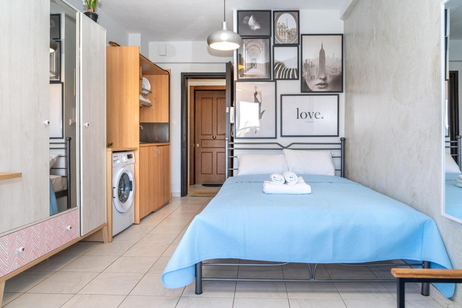 Kosmos Service Apartment Beautiful Studio 3 With Additional Cost Parking Thessaloniki Buitenkant foto