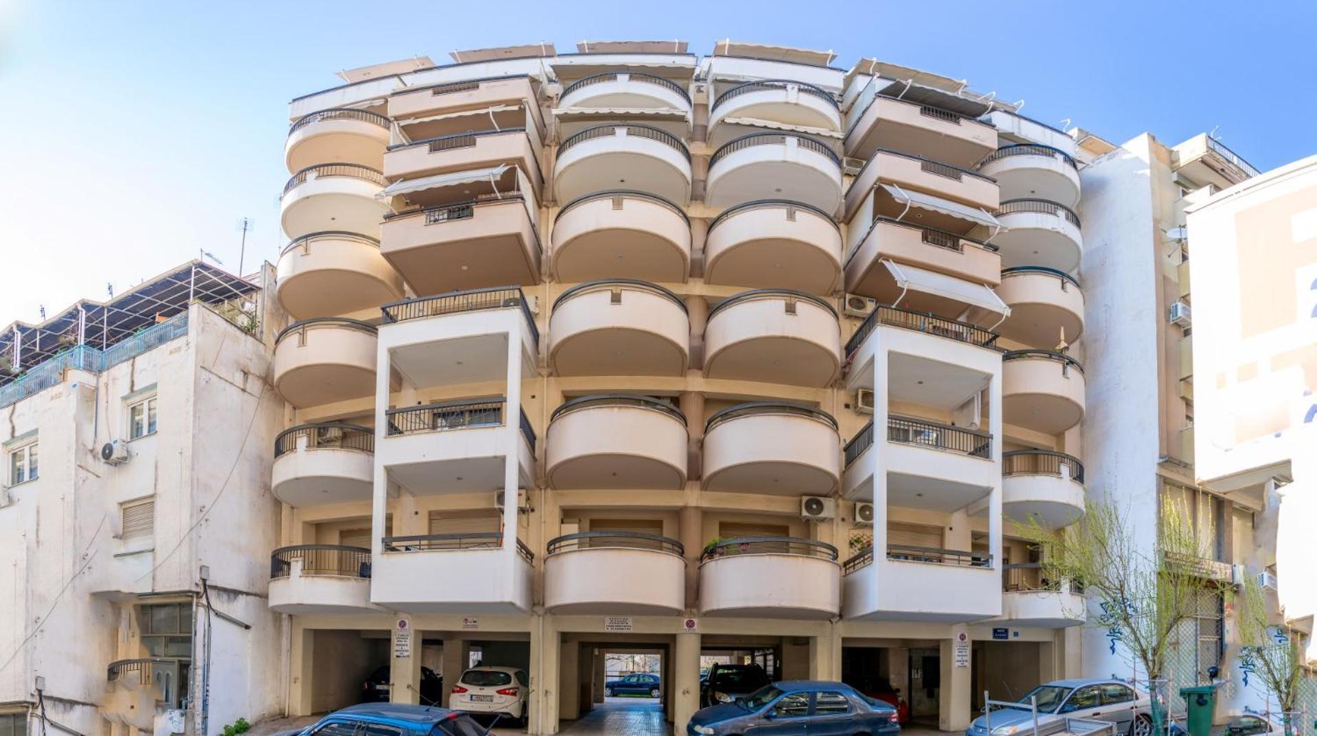 Kosmos Service Apartment Beautiful Studio 3 With Additional Cost Parking Thessaloniki Buitenkant foto